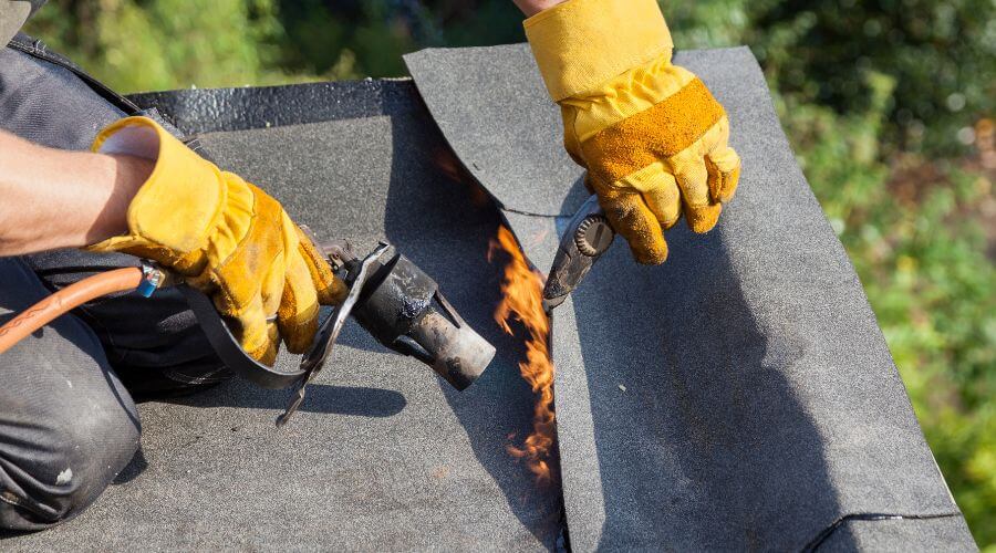 Professional New roof installation in Upton, NY